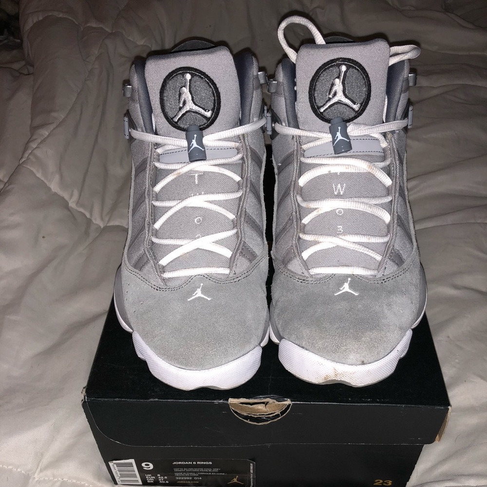Jordan 6 Rings